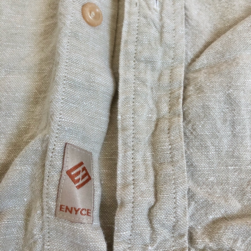 Men’s L Enyce Linen Outfit - Picture 3 of 10